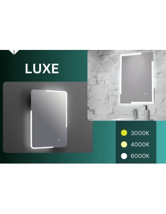 Лед огледало LUXE